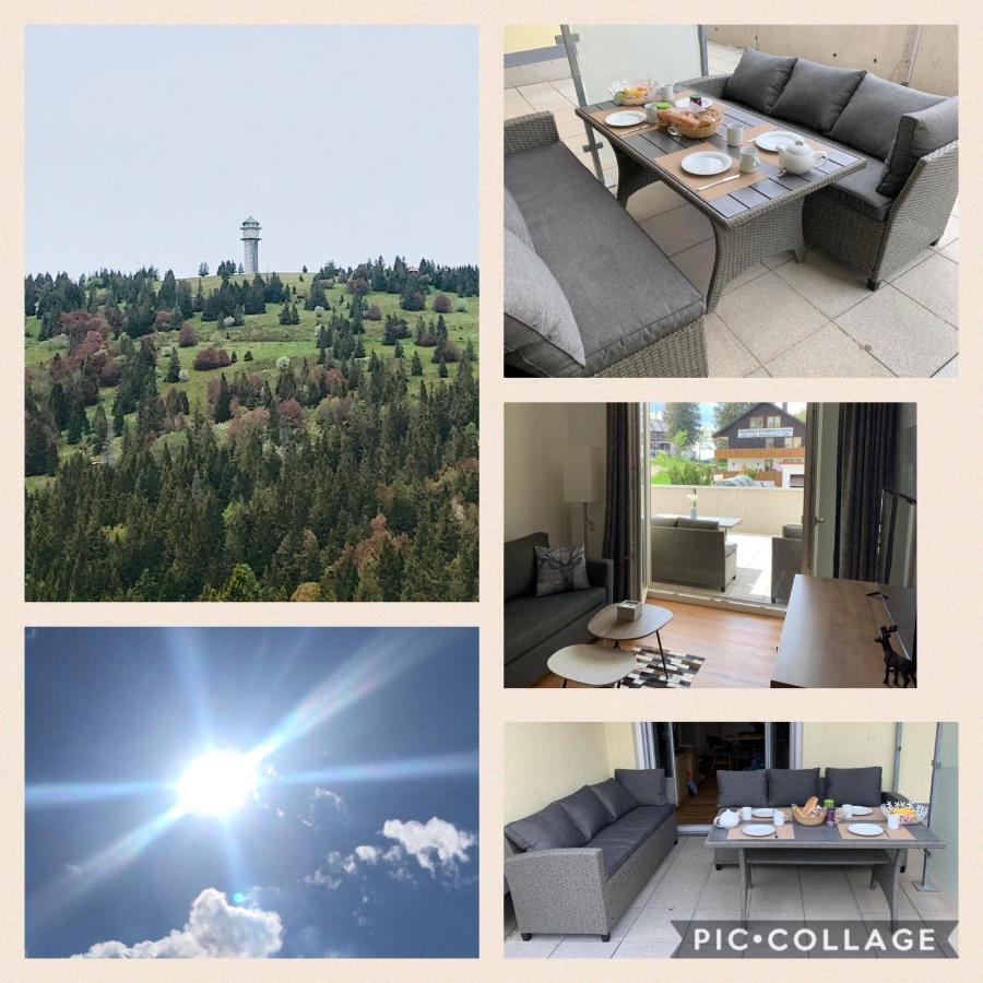 Feldberg Lounge - Residenz Grafenmatt Apartment Ngoại thất bức ảnh