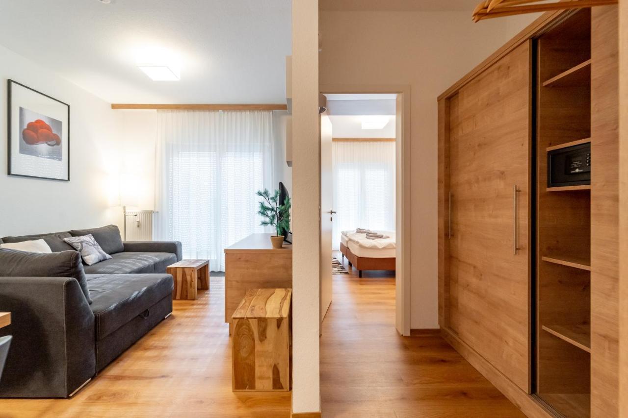 Feldberg Lounge - Residenz Grafenmatt Apartment Ngoại thất bức ảnh