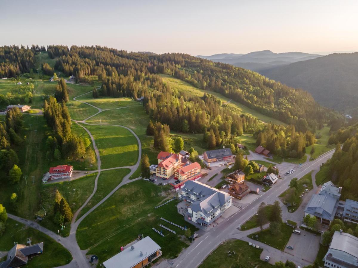Feldberg Lounge - Residenz Grafenmatt Apartment Ngoại thất bức ảnh